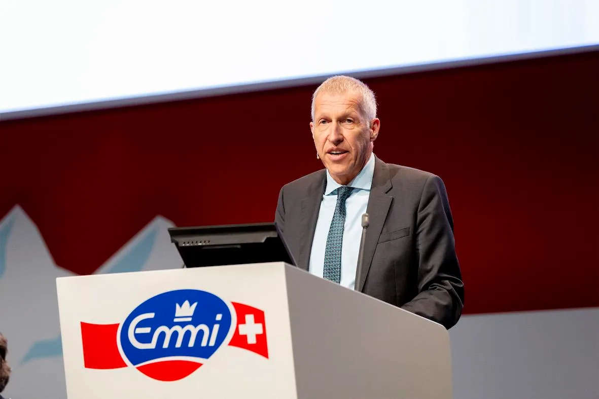 c8de5a7edb50010f573c12cfd3f9e1d4b72be2fd Verwaltungsratspräsident Konrad Graber: «Emmi zahlt schon überdurchschnittliche Milchpreise.» (Bild zVg)