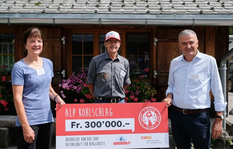 bbf62bd82c0628fef1d74bbe6718d9fe68337f76 Die letzten Sanierungen wurden vor 40 Jahren vorgenommen. (Bild Coop)