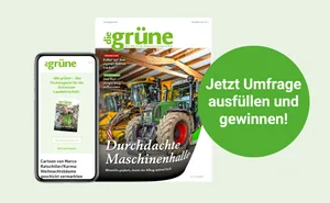Jetzt Leserumfrage ausfüllen und gewinnen!