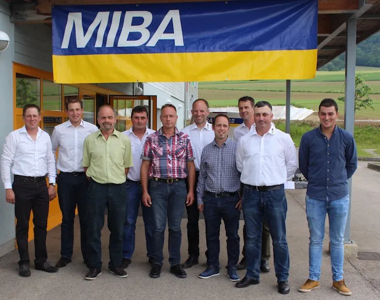 f87369d9b94340da47fe7e3c257fc37928668076 So sieht der neue Vorstand der Miba aus. (Bild Miba)