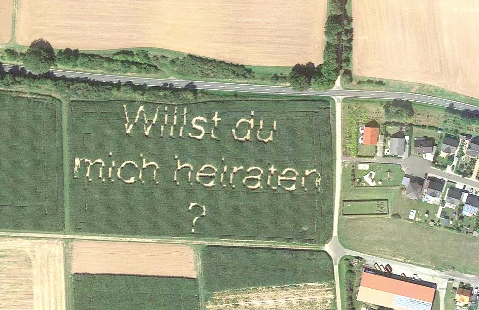 6ca23a13558c2b118dfc1c5e9883a465588c37c0 Wie kann man da nein sagen? (Bilder Screenshot Google Earth)