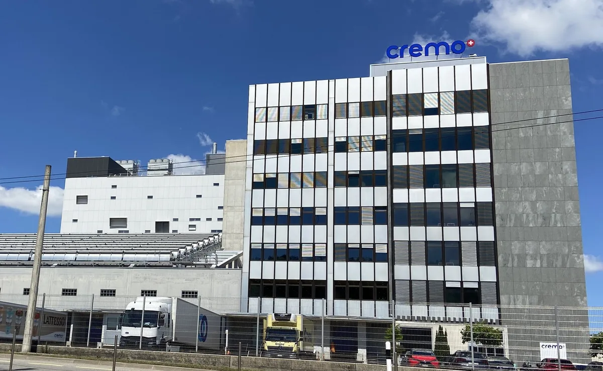 Cremo_Villars «Ende 2023 diagnostizierten wir ein ernsthaftes Liquiditätsproblem»