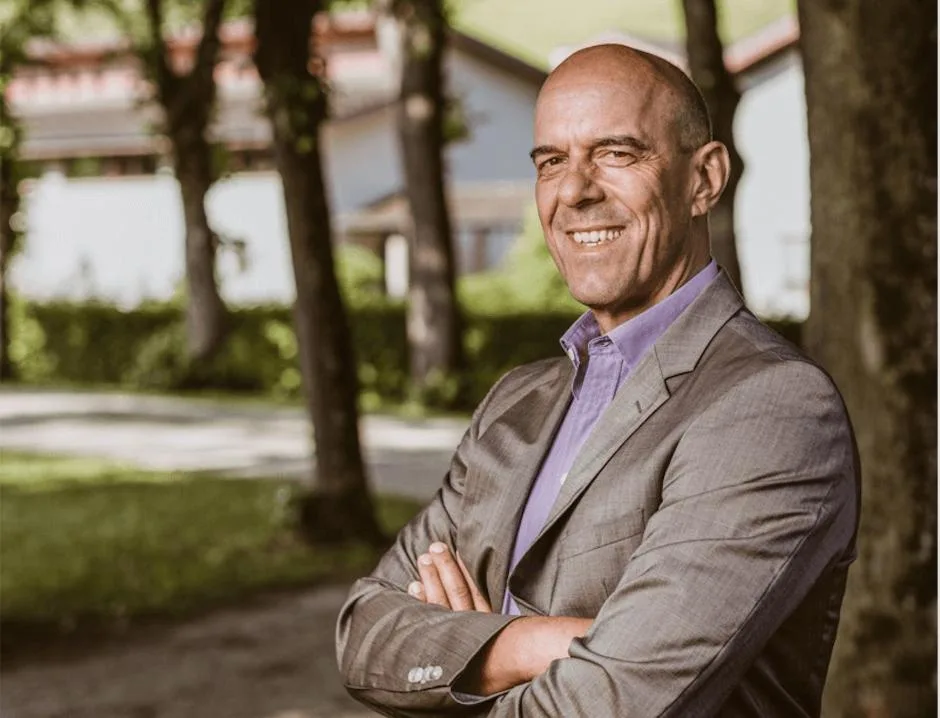 84d9ce5e688a258698e2293a39bc34556c5dd292 Lukas Kilcher ist Leiter von Ebenrain, dem Zentrum für Landwirtschaft, Natur und Ernährung BL. (Bild zVg)