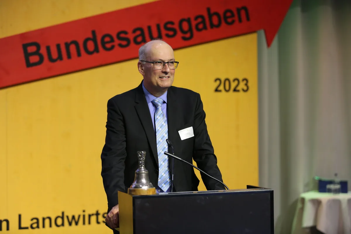 Markus Ritter schweigt in Sachen Bundesratsticket