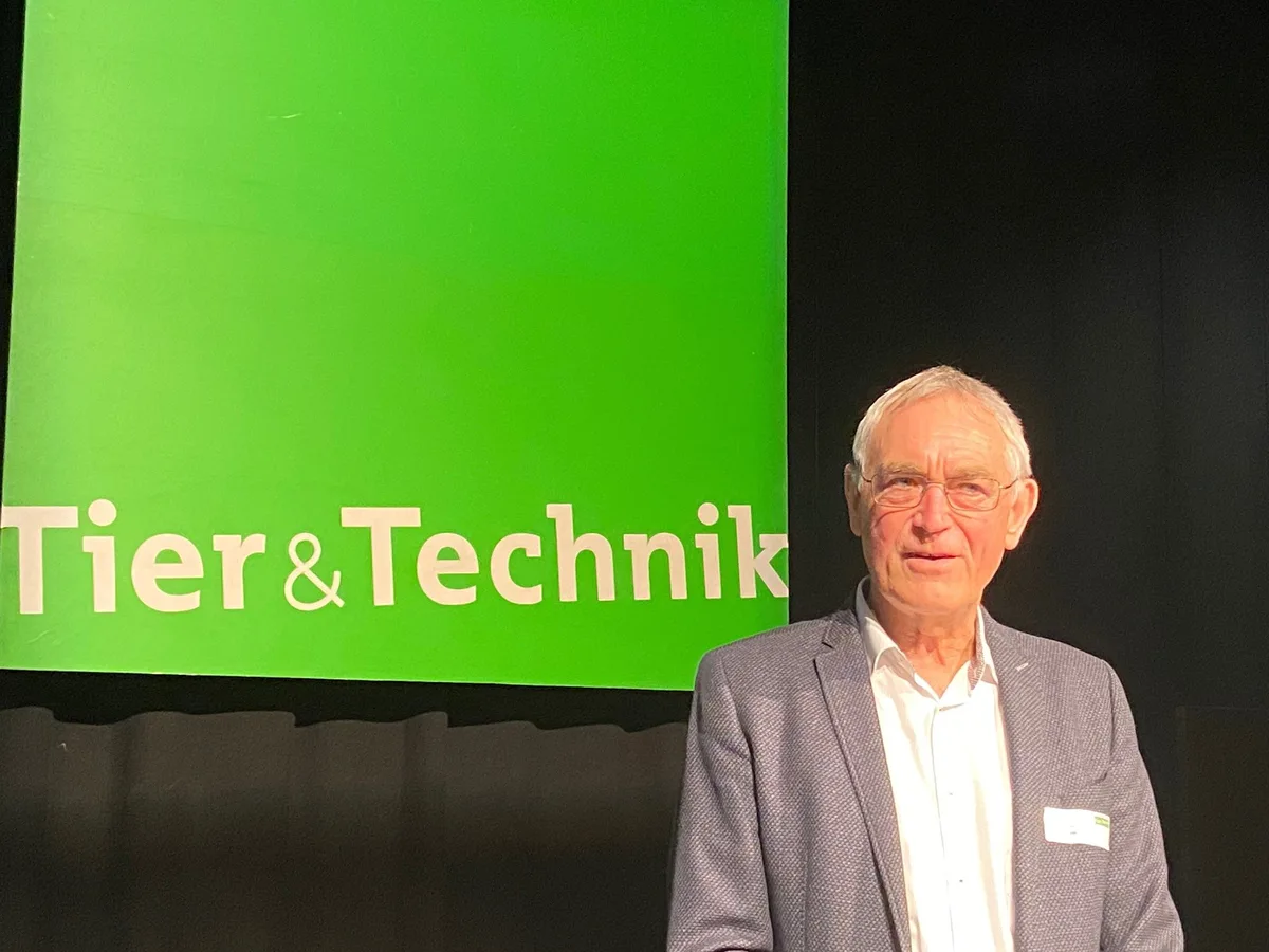 b60613742064282659d9e14802f46b1c97b6166b Der Agro-Star Suisse 2020: Erwin Gamper aus Stettfurt TG. (Bild akr)