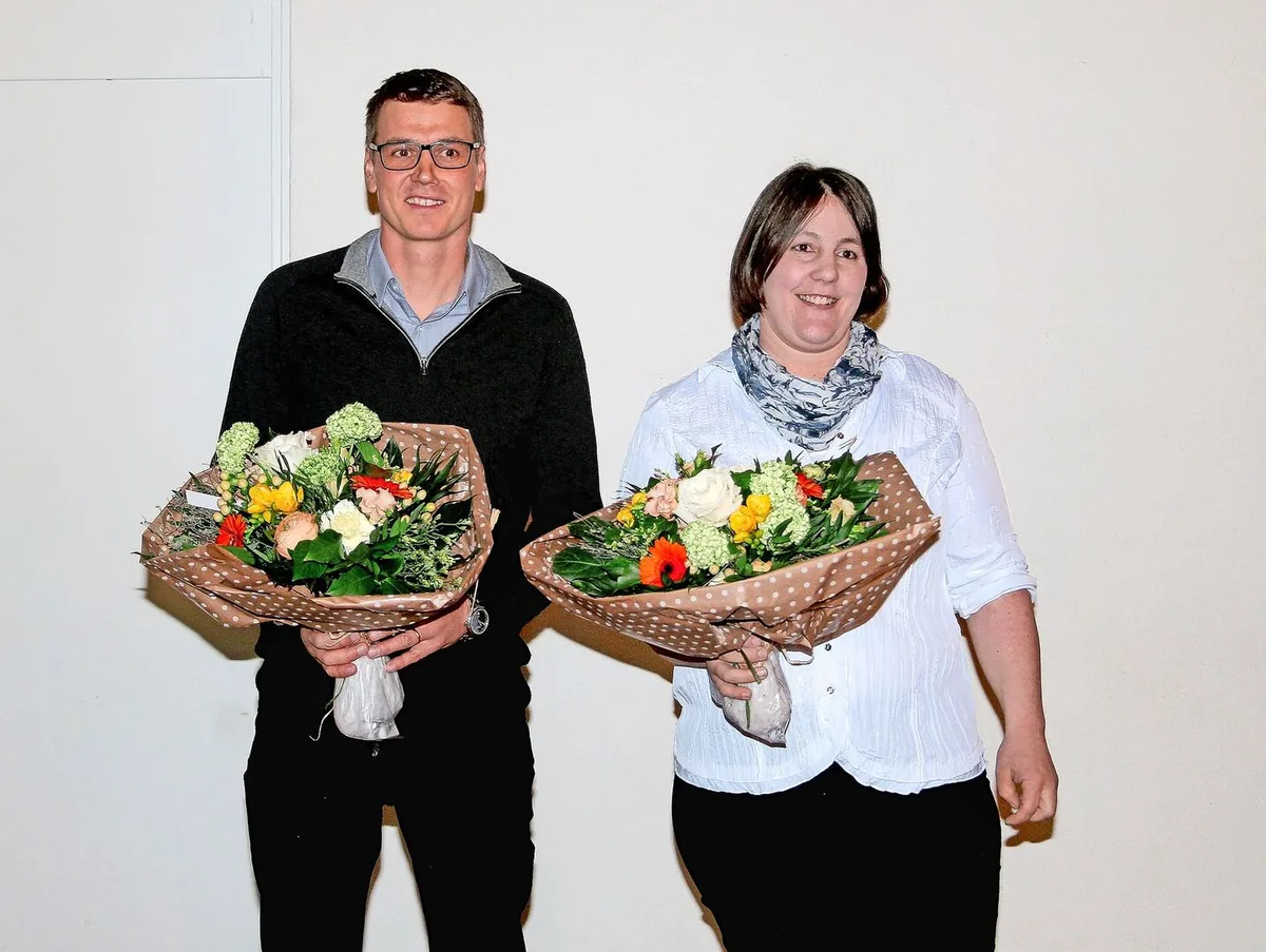 eddc8d6aaeb796b238450551aa6abc0095a577b90e9191c6333b6a5d737819ec Lukas Dissler und Franziska Duss wurden neu in den ZMP-Vorstand gewählt.