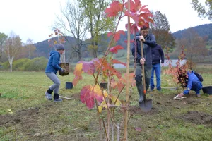 Unter anderem in Val-de-Travers haben die freiwilligen Helfer tatkräftig mitangepackt.