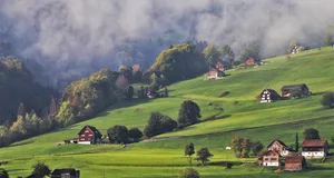 Die Klimapolitik müsse der speziellen Situation von Rand- und Berggebieten Rechnung tragen, findet der Bundesrat. (Bild Pixabay)