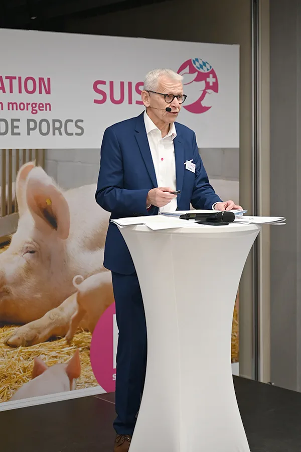 Suisag blickt trotz herausforderndem Umfeld zuversichtlich in die Zukunft