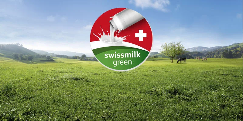 e27ace6feb1ce7758d1d3fee71caac8b23ef5795 Die Marke Swissmilk Green gehört bald der BOM. (Bild SMP)