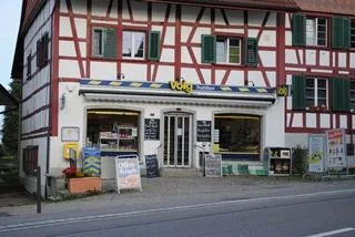 e31217b3086d3873447f467fc31c2262b4db40da Die Volg-Filiale in Truttikon ZH rentiert nicht mehr. (Bild Volg)
