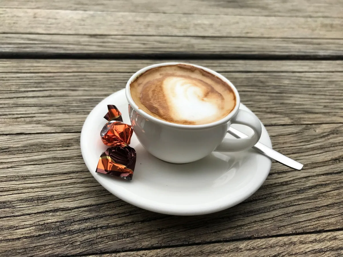 Kaffee_Lisa_Vogt Gut zu sich selbst sein tut auch anderen gut