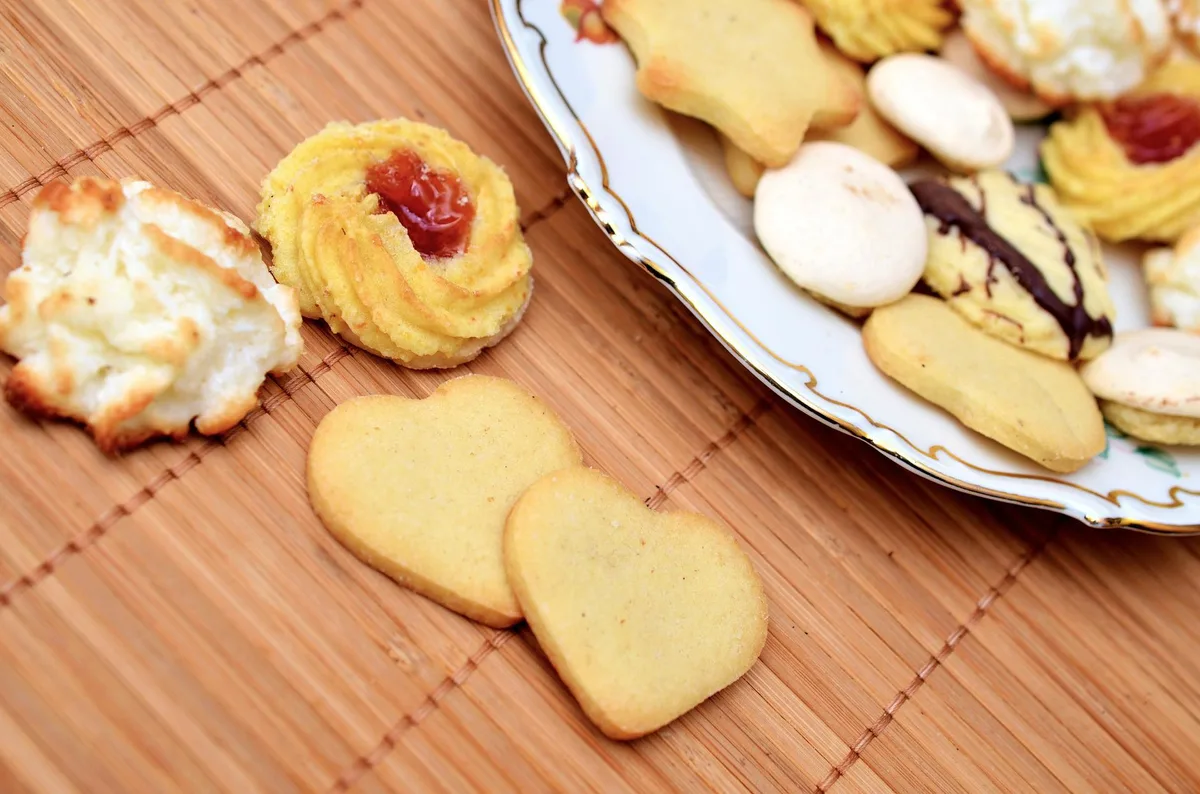 Schweizer essen vermehrt Guetzli aus dem Ausland