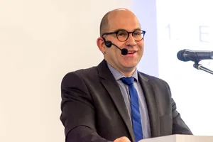 Hans Aschwanden ist selten um eine klare Aussage verlegen. (Bild hja)