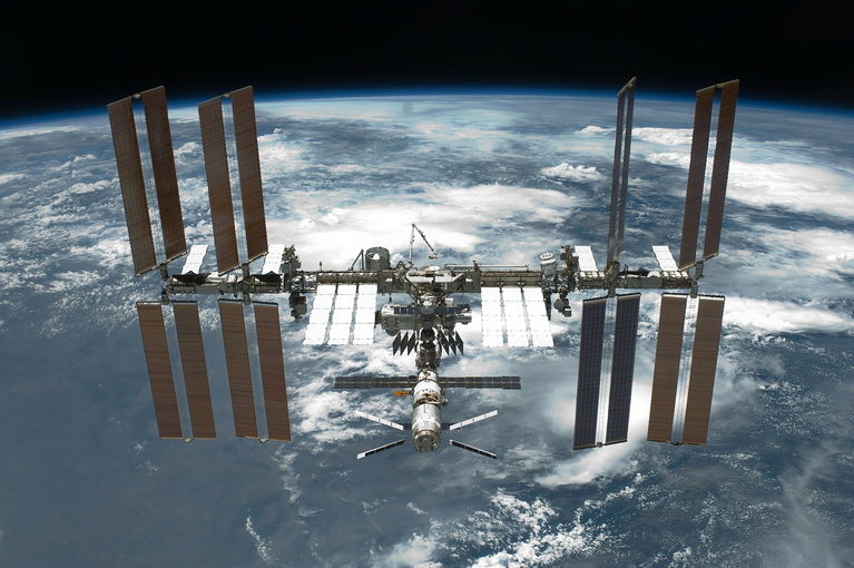 In der ISS gab es erstmals künstliches Fleisch. (Symbolbild Pixabay)