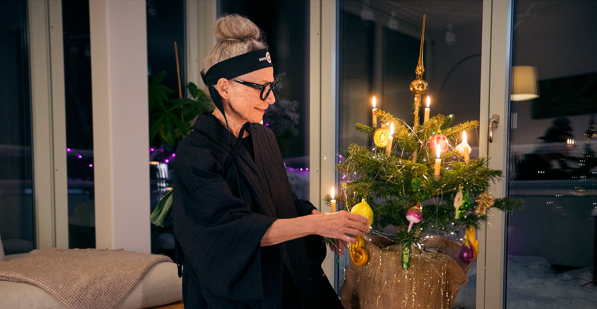 Gutes Essen gehört zu Weihnachten – Resten leider oft auch. (Bilder Food Ninja Challenge)