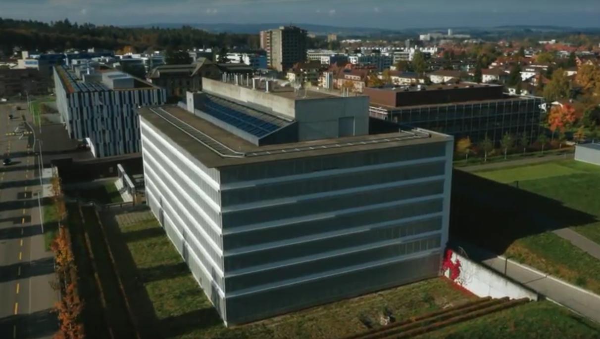Das BLW bekommt ein neues Zuhause im Berner Liebefeld. (Bild zVg)