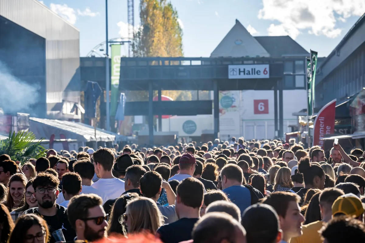 Die Olma 2022 war «stimmungsvoll und auch wirtschaftlich ein Erfolg»