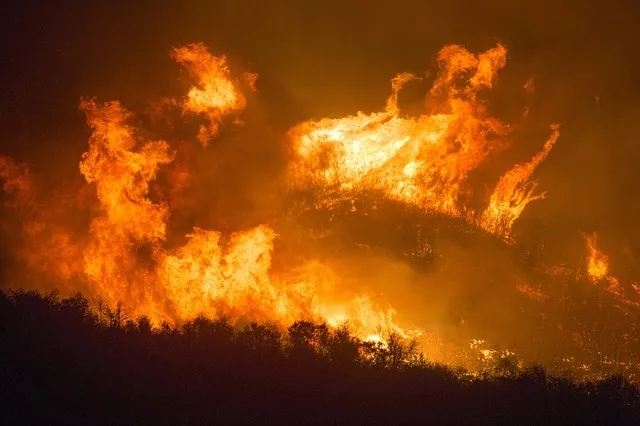 Wut muss nicht zu einem Flächenbrand führen, sie kann auch in positive Energie umgewandelt werden. (Bild Pixabay)