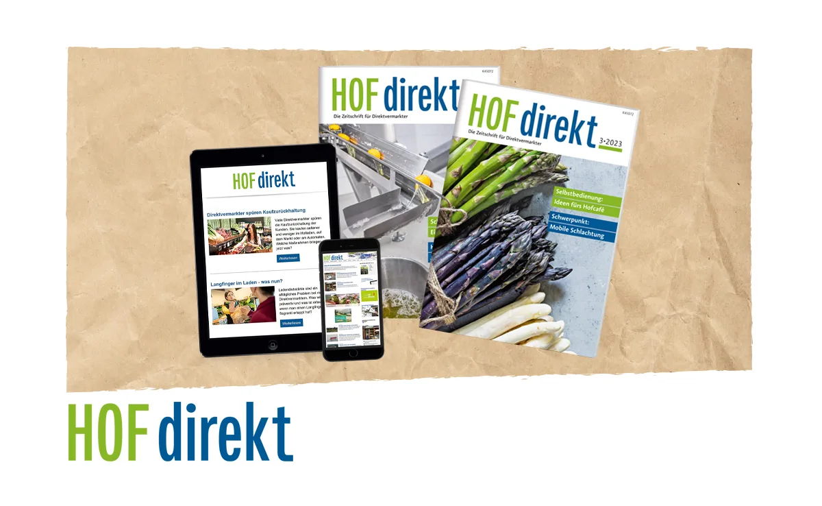 Alles, was Sie über erfolgreiche Direktvermarktung wissen müssen