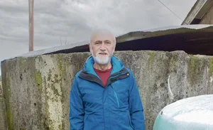 Franz Meyer hatte Glück: Dank seiner Schwester und der Nachbarin konnte er sich aus der misslichen Lage befreien.