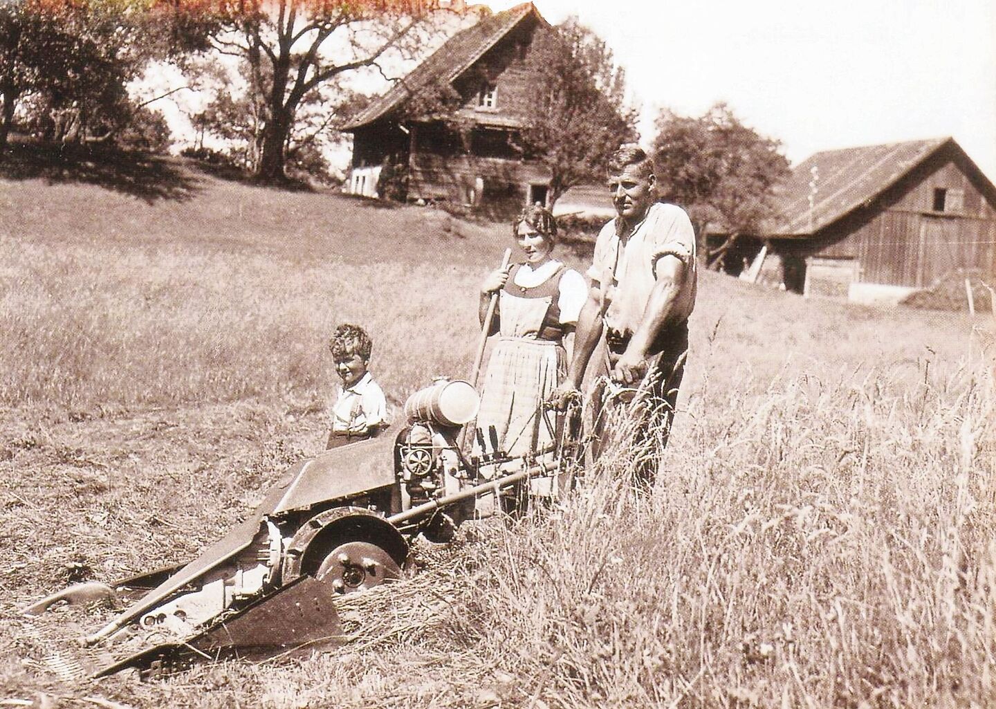 Dieses Foto vom Rapid P11 entstand Ende der 1920er-Jahre.