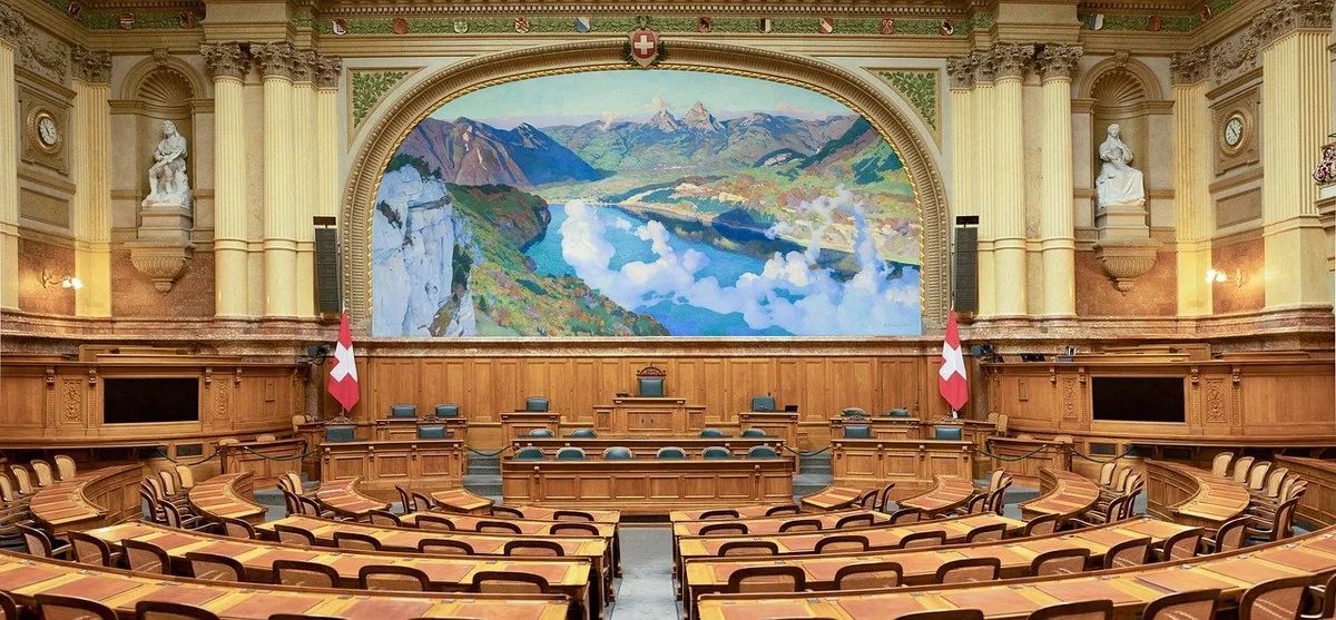 63a9339e05f8297c294ce052187e0b58a3f6c57f Für Bio Suisse steht fest: In dieser Wintersession braucht es weitere klare Entscheide für eine nachhaltige Landwirtschaftspolitik. (Bild Pixabay)