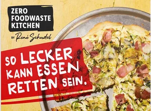 Pizza war ursprünglich ein Resteessen und kann es problemlos auch heute noch sein. (Bild zVg / Ausschnitt jsc))