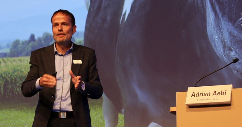 Adrian Aebi folgt auf Pascal Forrer