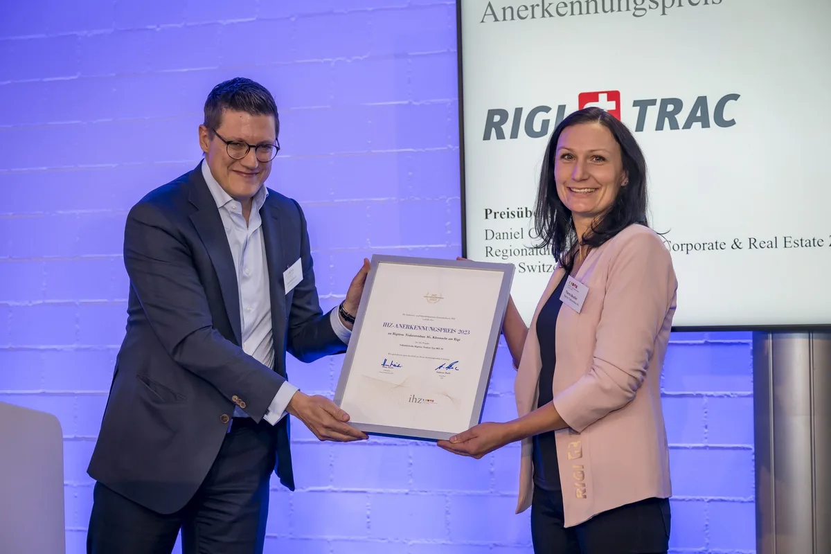 Anerkennungspreis für vollelektronischen Traktor
