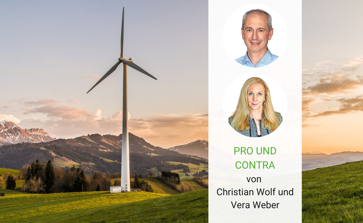 Was spricht für oder gegen das Stromgesetz?