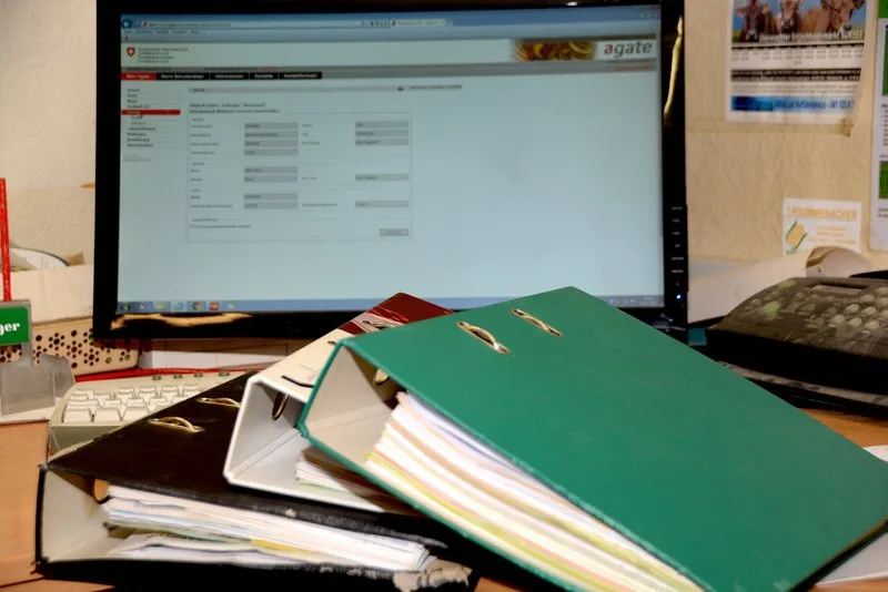 994afe2fbc5aaa6fd1350275618921b0f5754ec9 Das Projekt «administrative Vereinfachung» konnte laut BLW in mehreren Bereichen bereits eine Erleichterung bringen. (Bild BauZ)