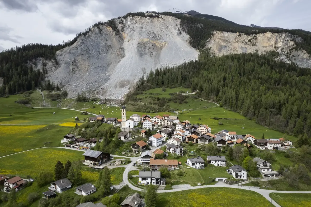 «Fürs Heuen gibt es eine Tagesüberwachung am Berg»