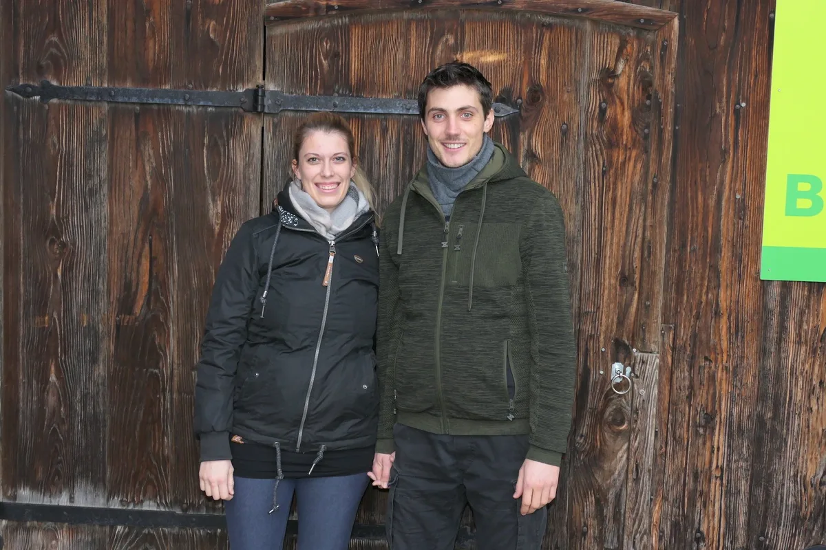 Pascale_Juerg_Strauss Mit einem personalisierten Getreide-Abo dem Food Waste entgegenwirken