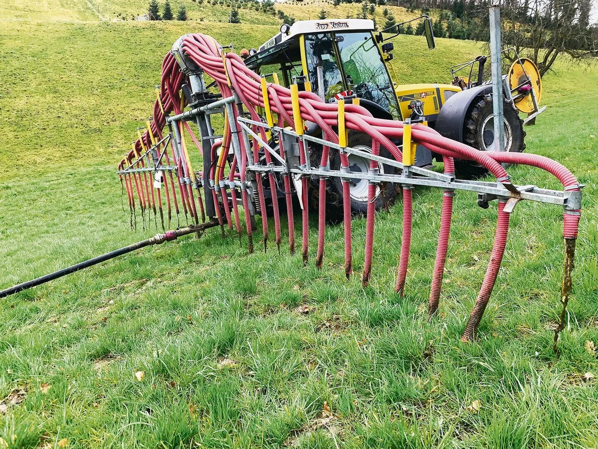 52e163f8adc52fbf0013c905875dfa5aba98ca1aadca6839d37fc771447fc90d Ausnahmegesuche sind trotz Schleppschlauch-Obligatorium ab 2022 möglich