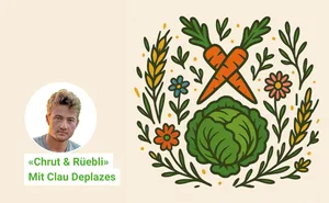Clau Deplazes (20) aus Surrein nimmt an den Swiss Skills teil und beginnt im Herbst das Agronomiestudium an der HAFL.