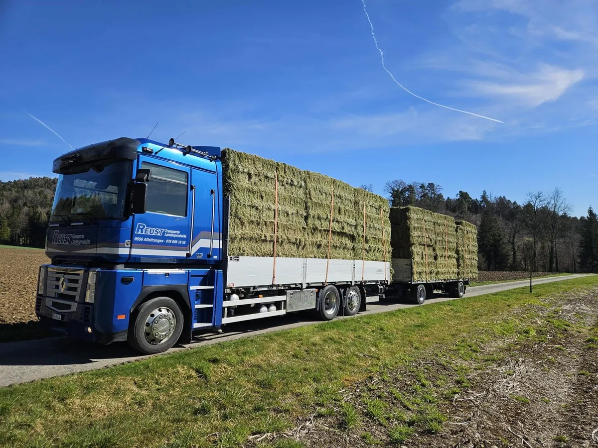 MRKT2_Raufutterpreise_DanielReust Raufutter wird teurer: Dieselkosten treffen Händler hart