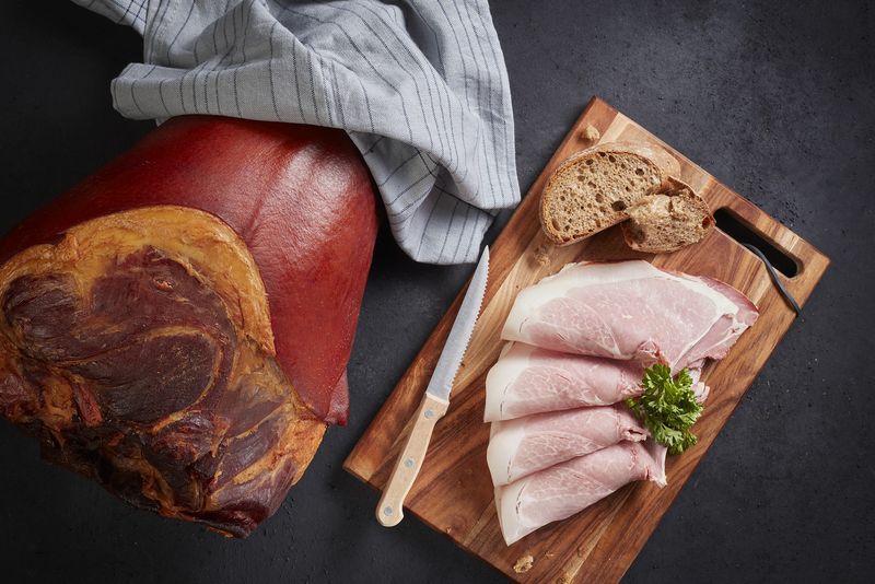 AOP-IGP-Produkte sind beliebt, auch wenn wegen des Regens weniger St.-Galler-Bratwurst gegessen wurde