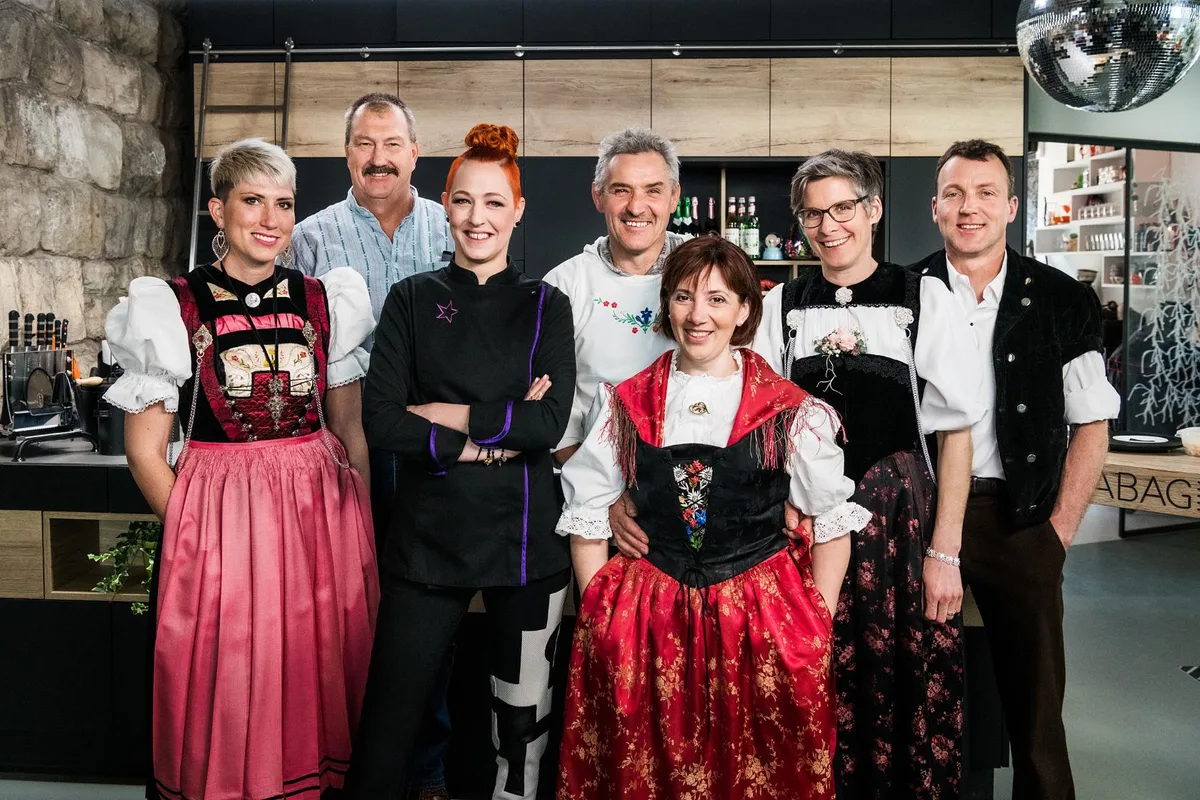5933422 «SRF bi de Lüt – Landfrauenküche Spezial»: Frühlingsfest