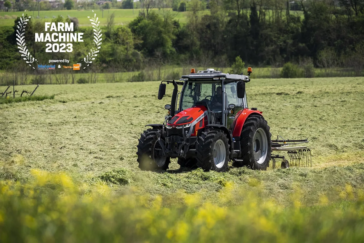 Das sind die «Farm Machines 2023»