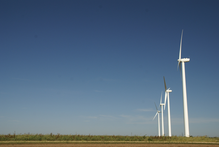 Gegen die Windkraftanlage im Neuenburger Jura wurde Rekurs eingelegt. Das Projekt ist deshalb zurzeit blockiert. (Symbolbild/mr)
