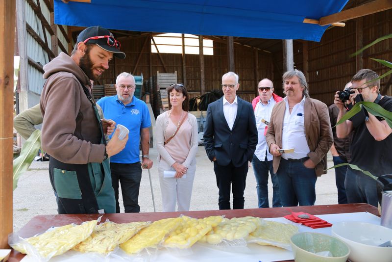 Wettbewerb der Regionalprodukte ist lanciert