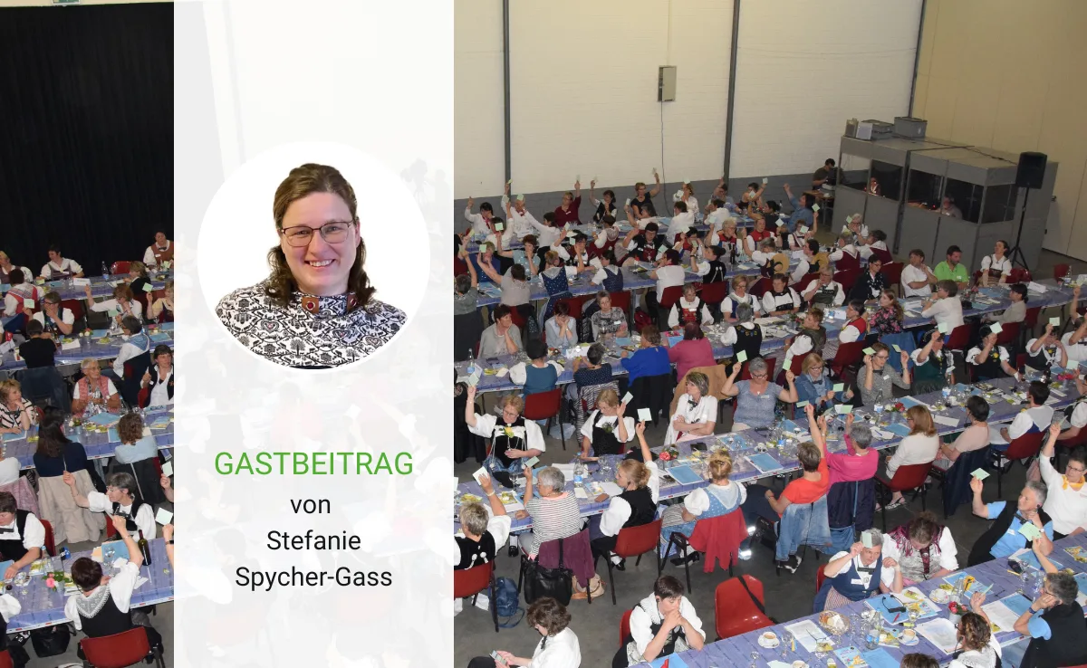 Viel Wissen, professionell präsentiert und keine Gefahr, einzunicken