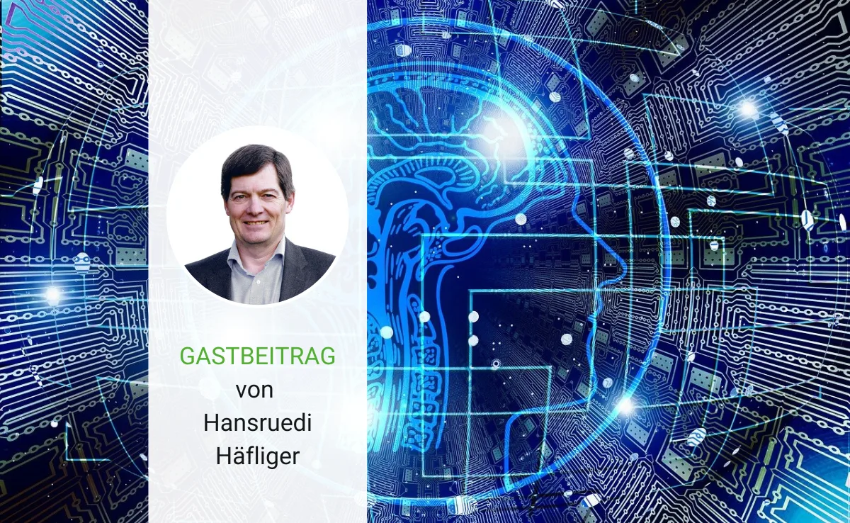 gastbeitrag_haefliger Von wegen künstliche Intelligenz - Bauernschläue ist das Zukunftsmodell