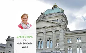 In der Landesregierung, aber auch auf kommunaler und kantonaler Ebene braucht es mehr Frauen in der Politik. Davon ist der SBLV überzeugt und gibt Tipps für einen Einstieg.