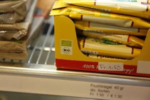 Mit neuen Regeln für den Öko-Landbau will die EU künftig Etikettenschwindel bei Bio-Lebensmitteln weiter eindämmen. (Bild lid/ji)