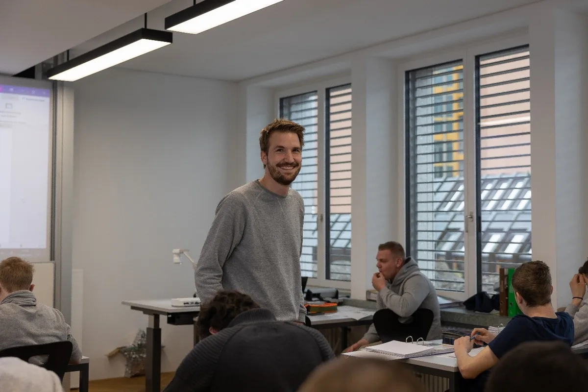 fabian_sgier_zvg Unterricht und Beratung: Gefragtes Doppelprofil durch HAFL-Minor