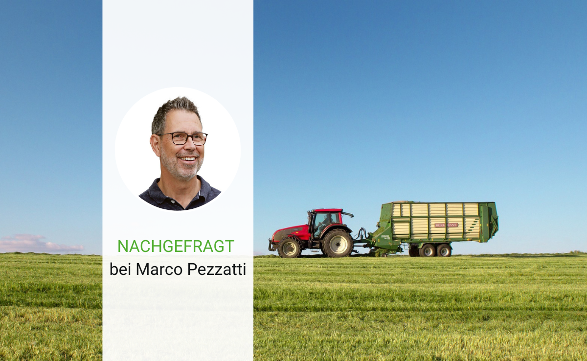 Die IG Pro Kulturland traf sich mit Amtschef Marco Pezzatti: «Auch Entschädigungsansätze kamen zur Sprache»