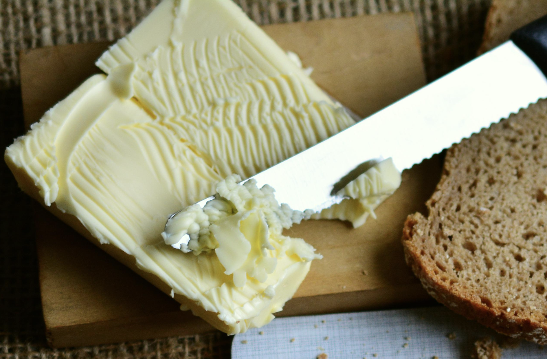 «Warum in aller Welt importieren wir eigentlich Butter?»