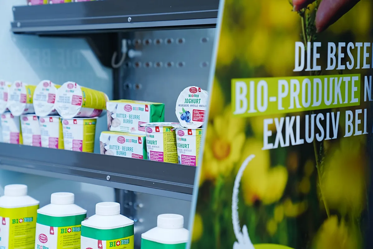 Produkte3 Die Bio-Eigenmarke von Aldi trotzt dem Rückwärtstrend im Bio-Markt – Ausbau geplant
